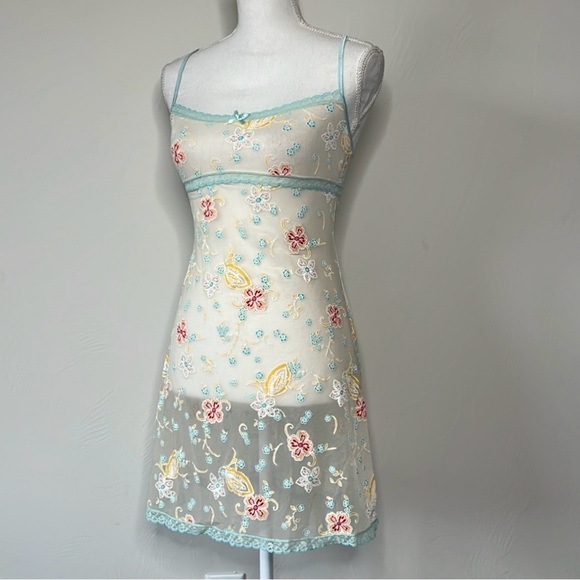 Cosabella Mesh Slip - Picture 5 of 8